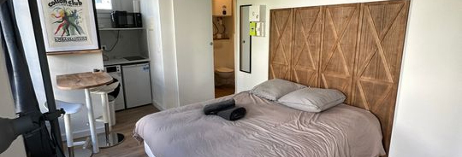 Appartement 1 Pièce 22 m² à louer à Sceaux (92330)
