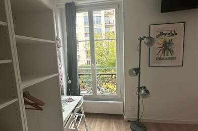 Appartement 1 pièces 1100 €