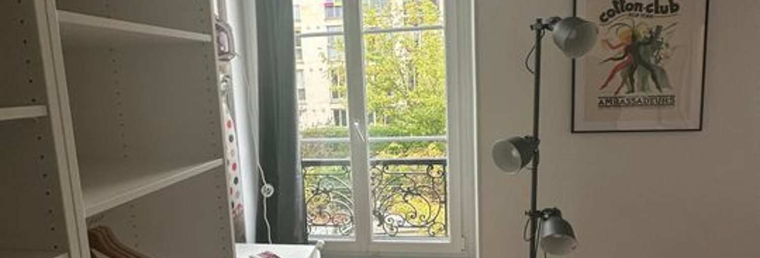 Appartement 1 Pièce 22 m² à louer à Sceaux (92330)