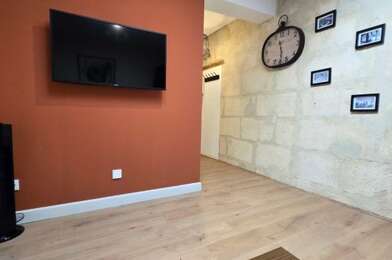 Appartement 1 pièces 550 €