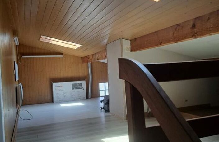 Maison de 55m2 à louer sur Noisy-le-Grand — photo 4