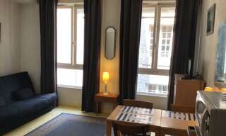 Appartement 1 Pièce 23 m² à louer à Saint-Malo (35400)