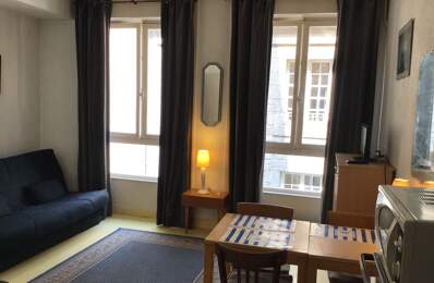 Studio de 23m2 à louer sur Saint-Malo — photo du bien