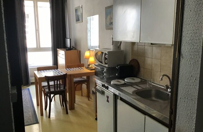 Studio de 23m2 à louer sur Saint-Malo — photo 2