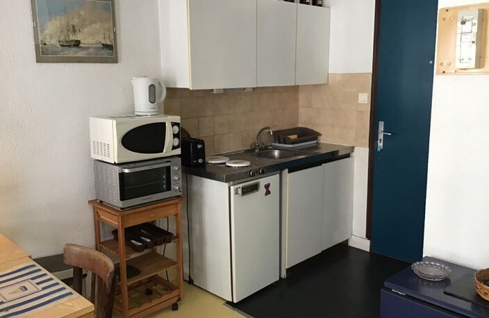 Studio de 23m2 à louer sur Saint-Malo — photo 3