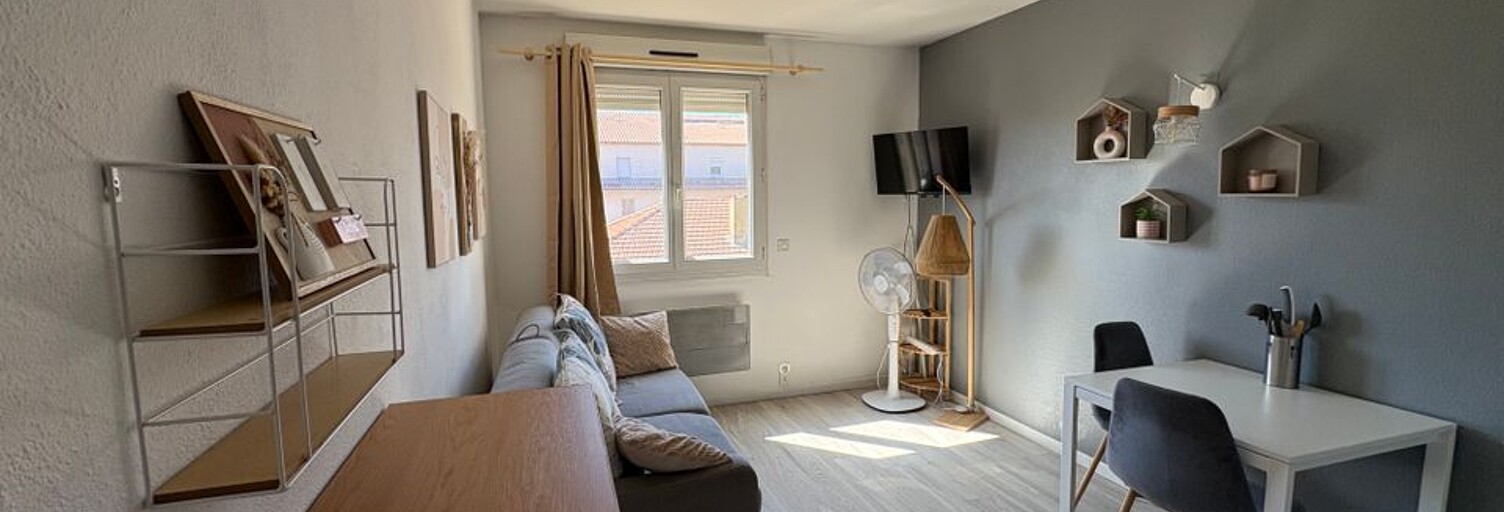 Appartement 1 Pièce 18 m² à louer à Avignon (84000)