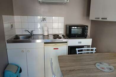Appartement 1 pièces 490 €