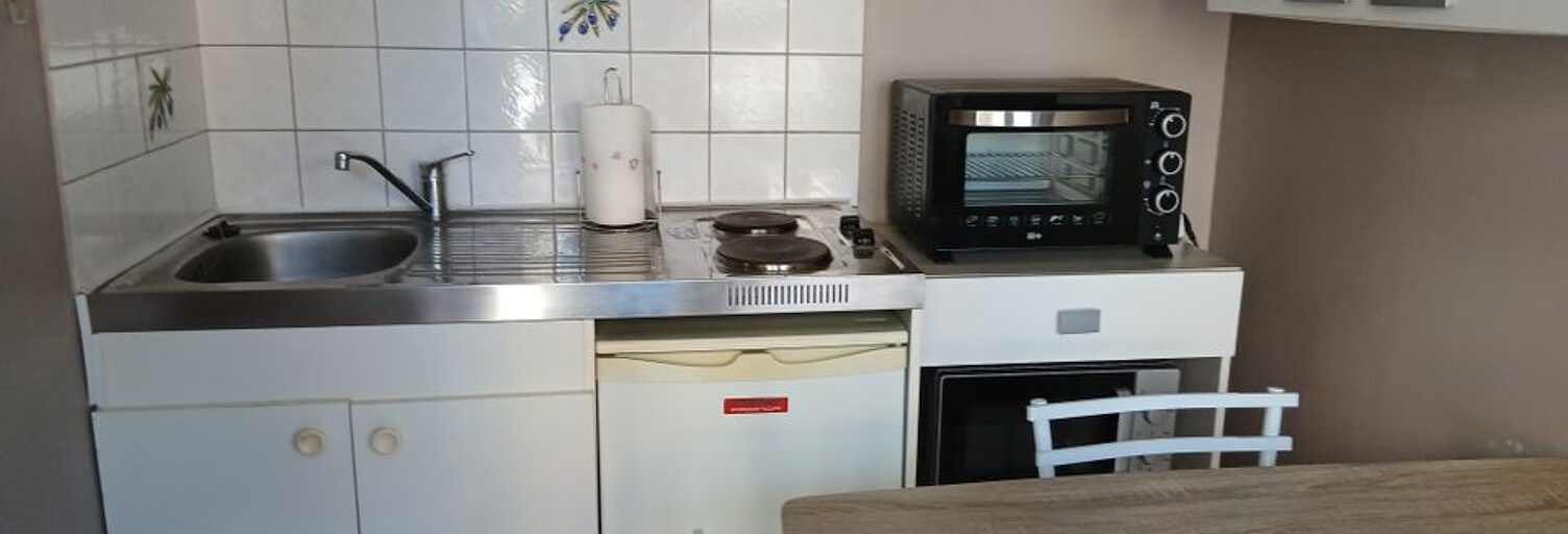 Appartement 1 Pièce 21 m² à louer à Belfort (90000)
