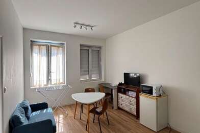 Appartement 2 pièces 650 €