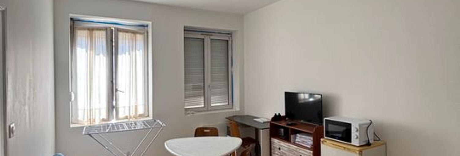 Appartement 2 Pièces 35 m² à louer à Armentières (59280)
