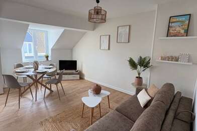 Appartement 2 pièces 600 €