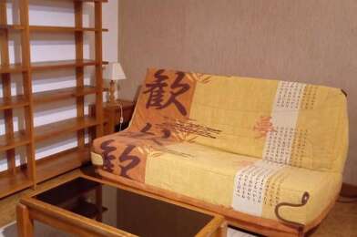Appartement 1 pièces 400 €