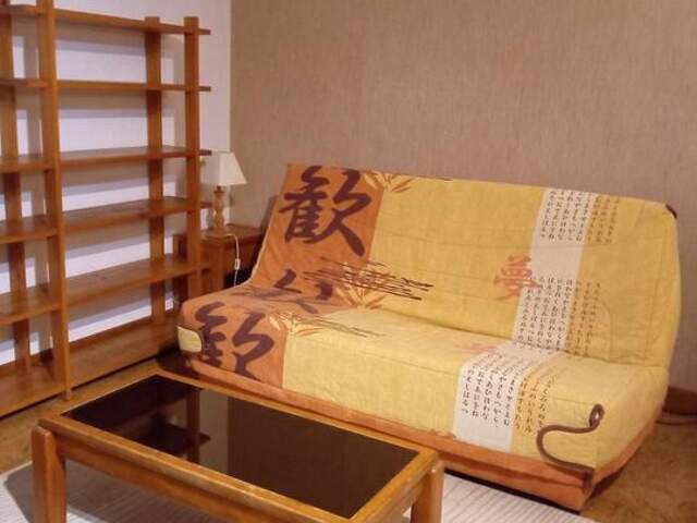Studio de 27m2 à louer sur Pau — photo du bien