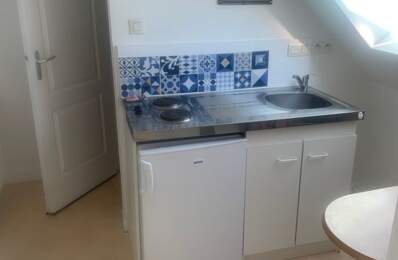 Studio de 24m2 à louer sur Angers — photo du bien
