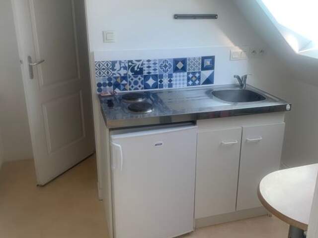 Studio de 24m2 à louer sur Angers — photo du bien