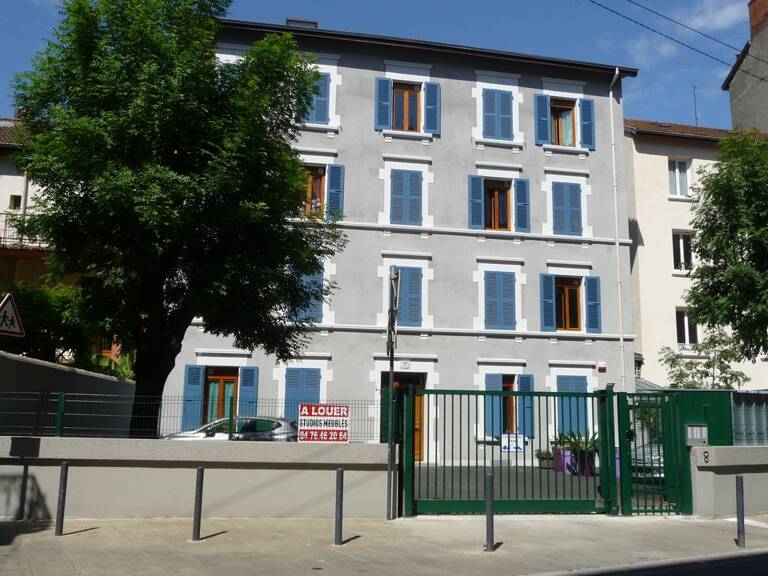 Studio de 18m2 à louer sur Grenoble — photo 1