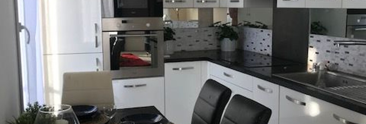 Appartement 3 Pièces 62 m² à louer à Lyon 8 (69008)