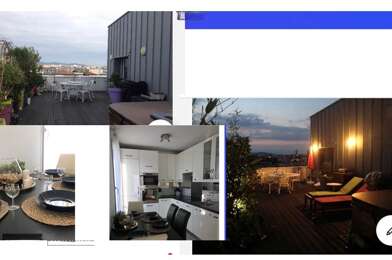 Appartement 3 pièces 1385 €