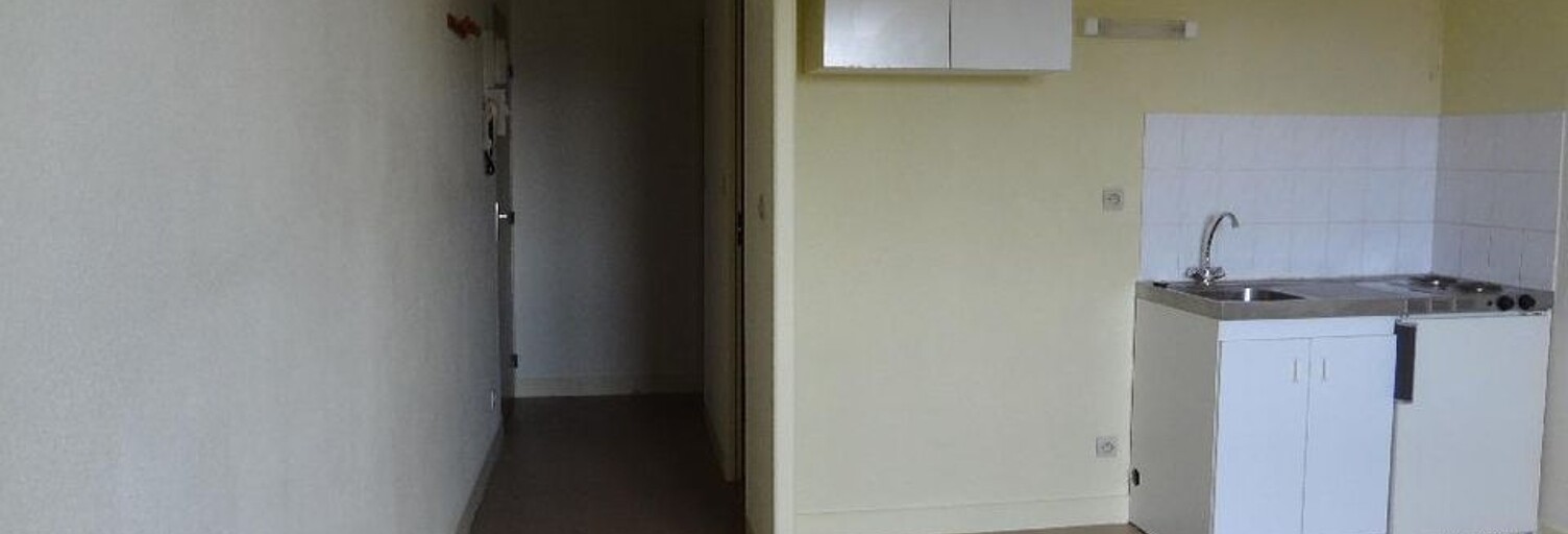 Appartement 1 Pièce 22 m² à louer à Auxerre (89000)