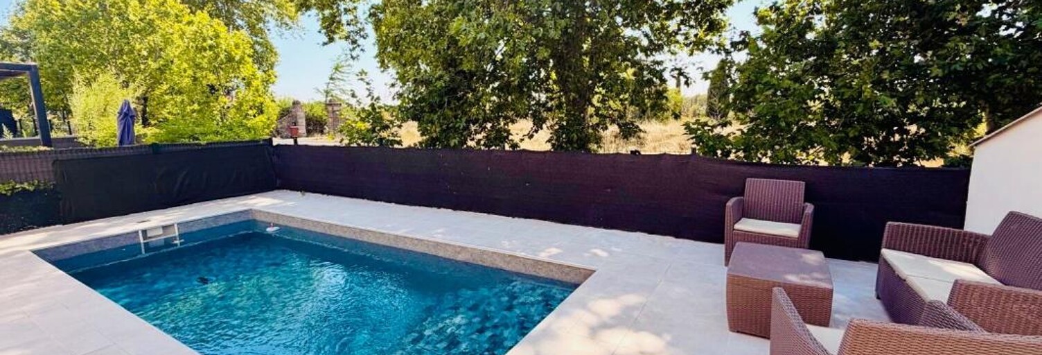 Maison 5 Pièces 137 m² à vendre à Uzès (30700)