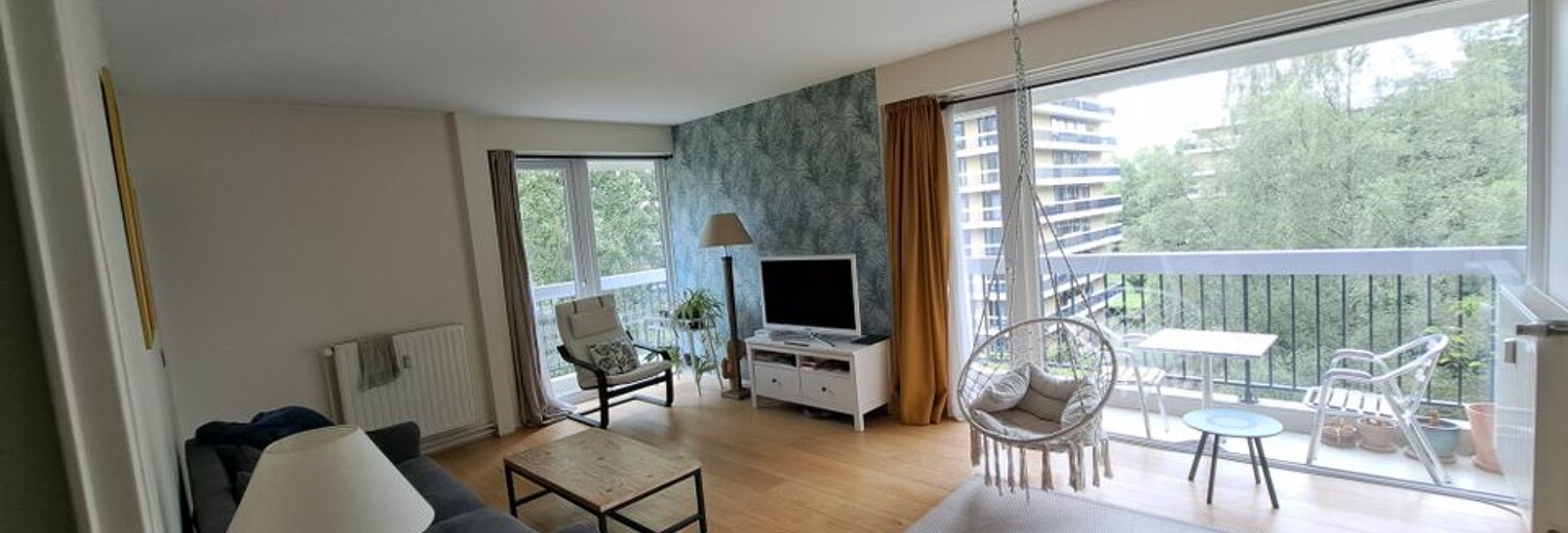 Appartement 4 Pièces 77 m² à louer à Croix (59170)