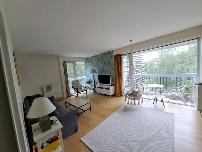 Appartement de 77m2 à louer sur Croix — photo 1