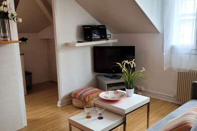 Appartement 2 pièces 550 €