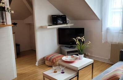 Appartement de 35m2 à louer sur Vichy — photo du bien