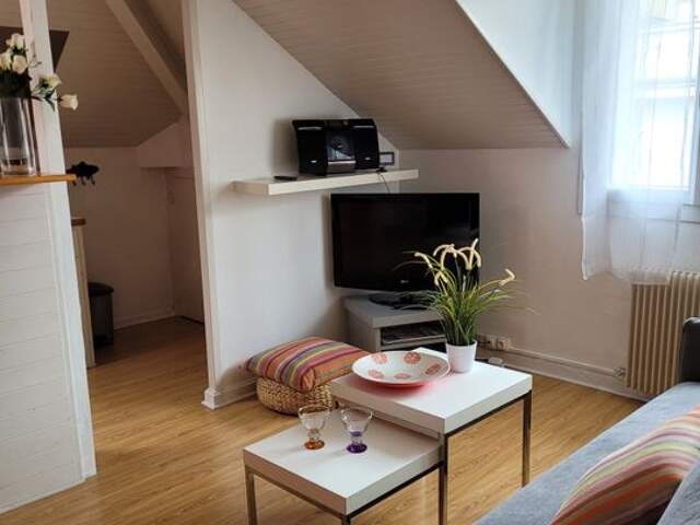 Appartement de 35m2 à louer sur Vichy — photo du bien