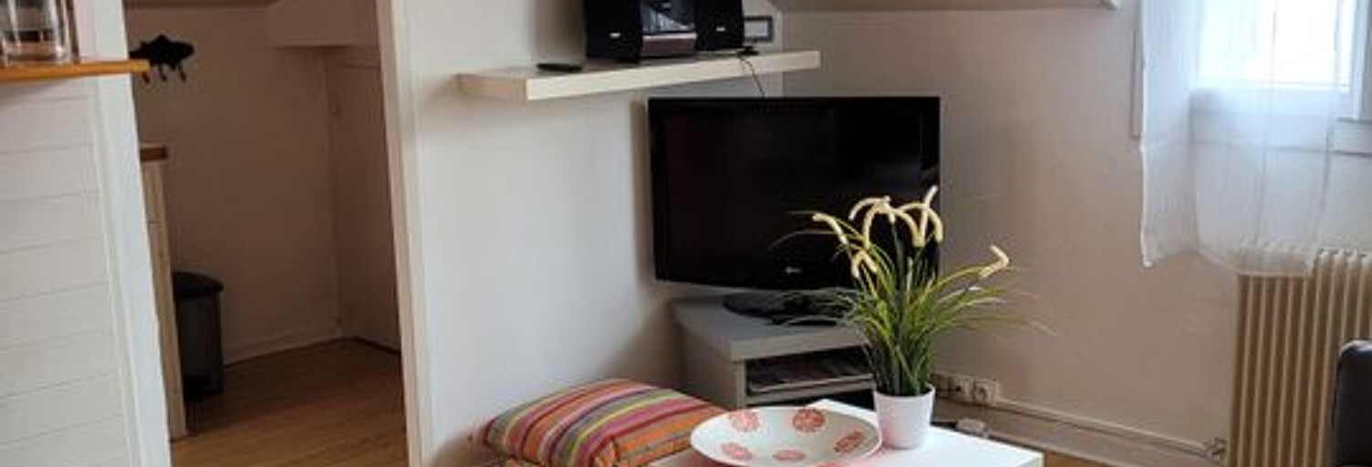 Appartement 2 Pièces 35 m² à louer à Vichy (03200)