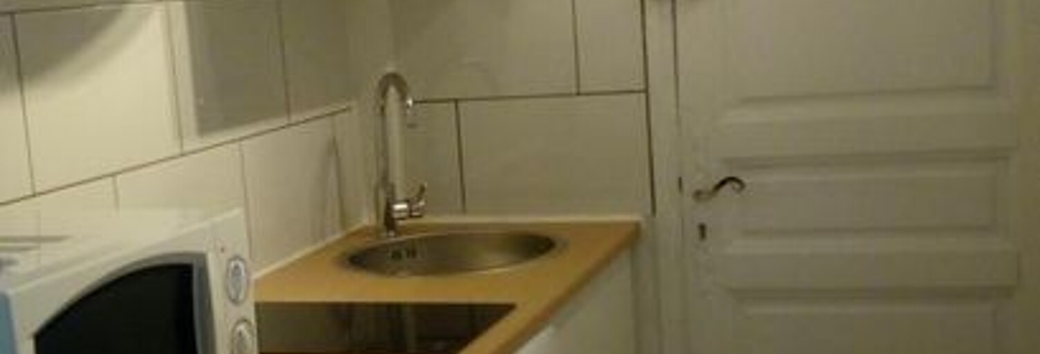 Appartement 1 Pièce 15 m² à louer à Athis-Mons (91200)
