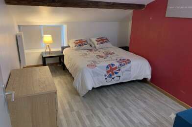 Appartement 3 pièces 650 €