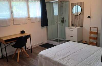 Chambre de 17m2 à louer sur Mont-de-Marsan — photo du bien