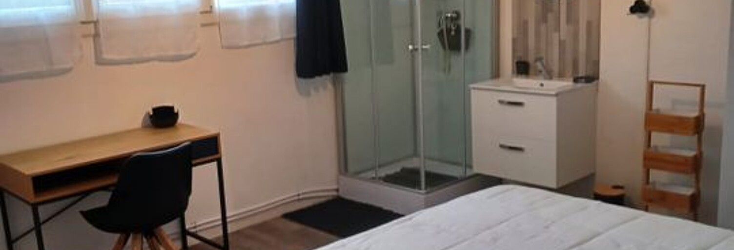 Appartement 1 Pièce 17 m² à louer à Mont-de-Marsan (40000)