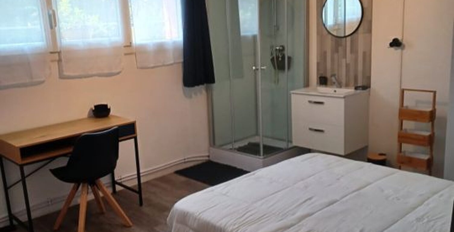 Chambre de 17m2 à louer sur Mont-de-Marsan — photo 1