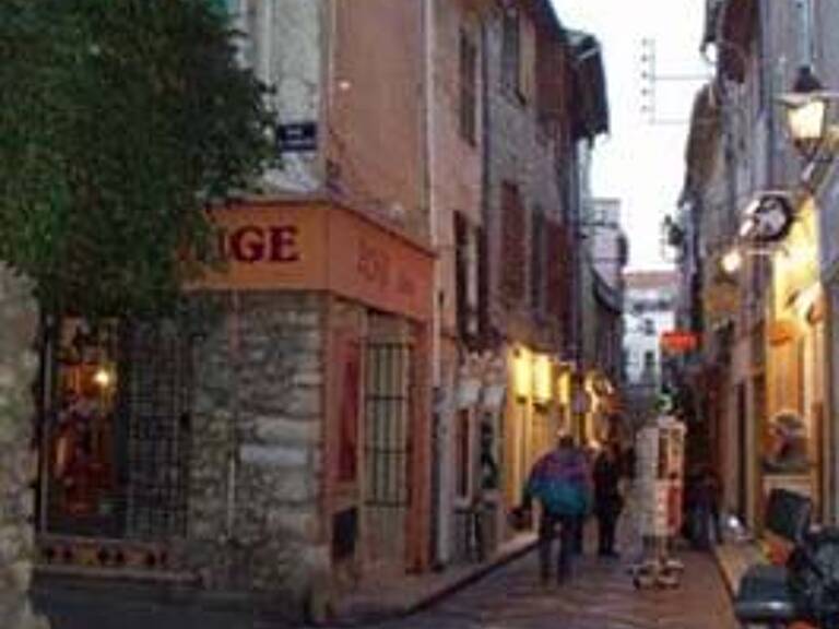 Studio de 18m2 à louer sur Antibes — photo 1