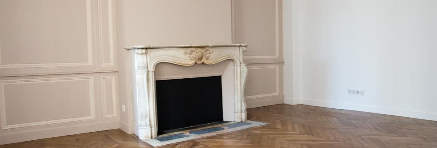 Appartement 4 Pièces 93 m² à louer à Rouen (76000)