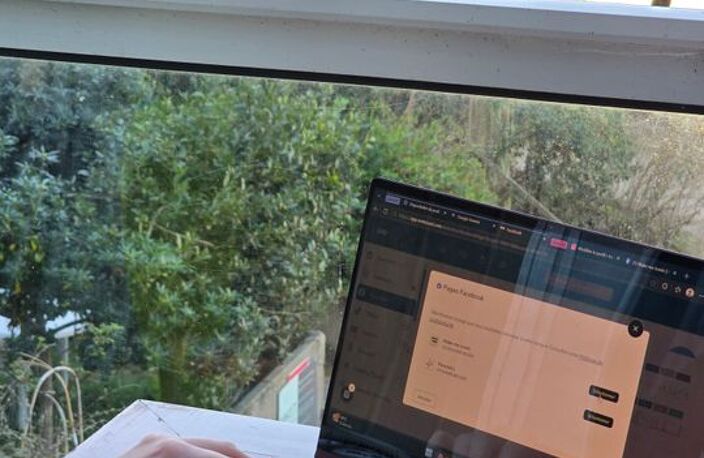 Studio de 26m2 à louer sur La Rochelle — photo 3