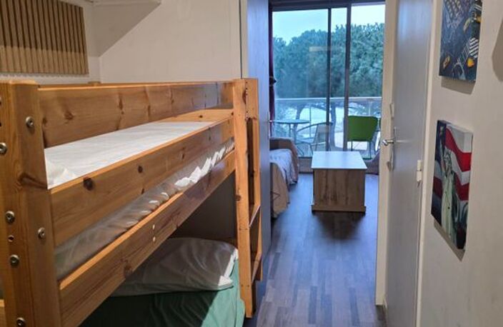 Studio de 26m2 à louer sur La Rochelle — photo 5