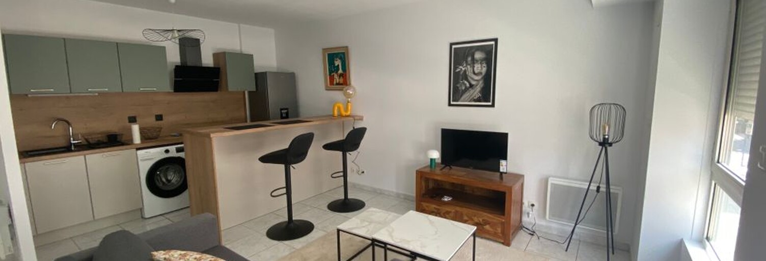 Appartement 2 Pièces 42 m² à louer à Perpignan (66000)