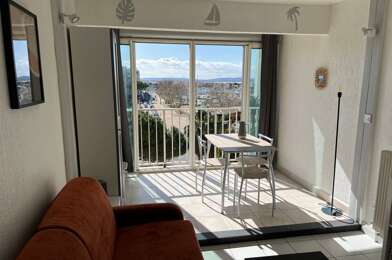 Appartement 1 pièces 600 €