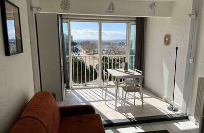 Studio de 22m2 à louer sur Mauguio — photo du bien