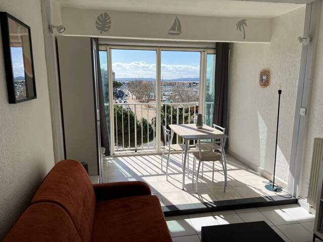 Studio de 22m2 à louer sur Mauguio — photo du bien