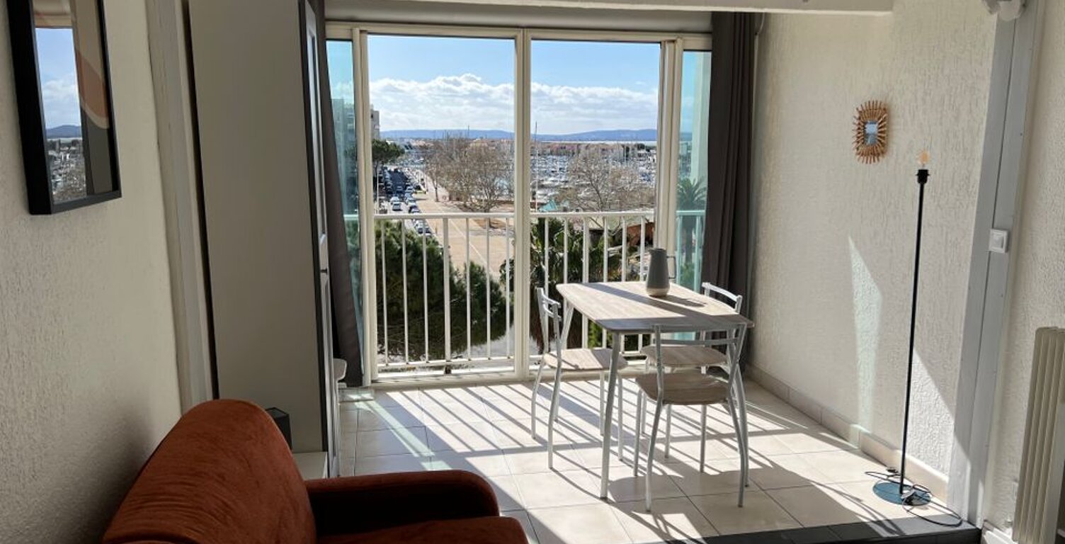 Studio de 22m2 à louer sur Mauguio — photo 1