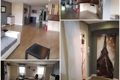 Appartement 3 pièces 890 €
