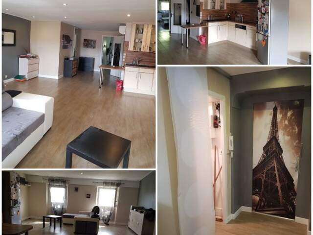 Appartement de 80m2 à louer sur Pierrefeu-du-Var — photo du bien