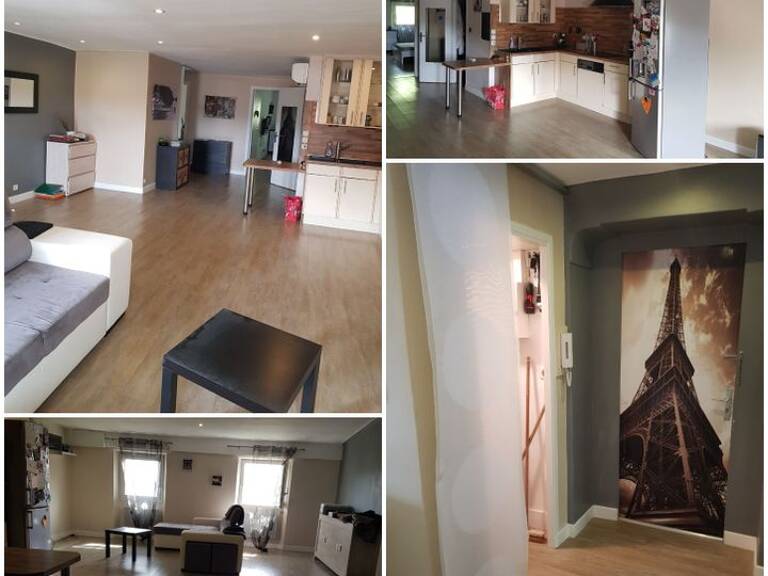 Appartement de 80m2 à louer sur Pierrefeu-du-Var — photo 1