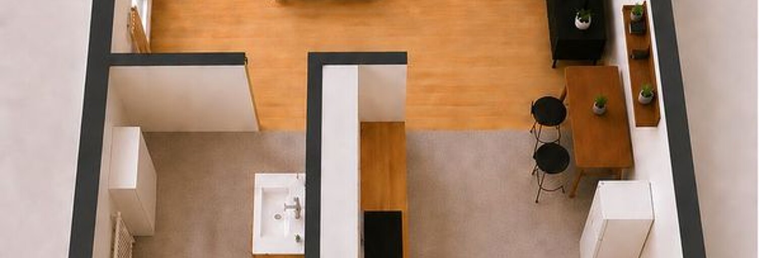 Appartement 1 Pièce 30 m² à louer à Bagneux (92220)