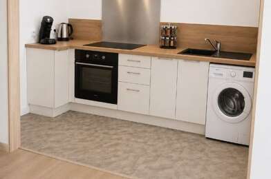 Appartement 3 pièces 620 €