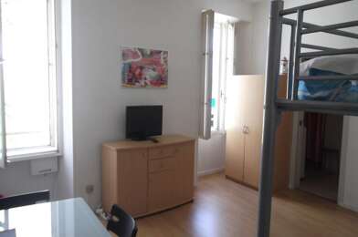 Appartement 1 pièces 540 €